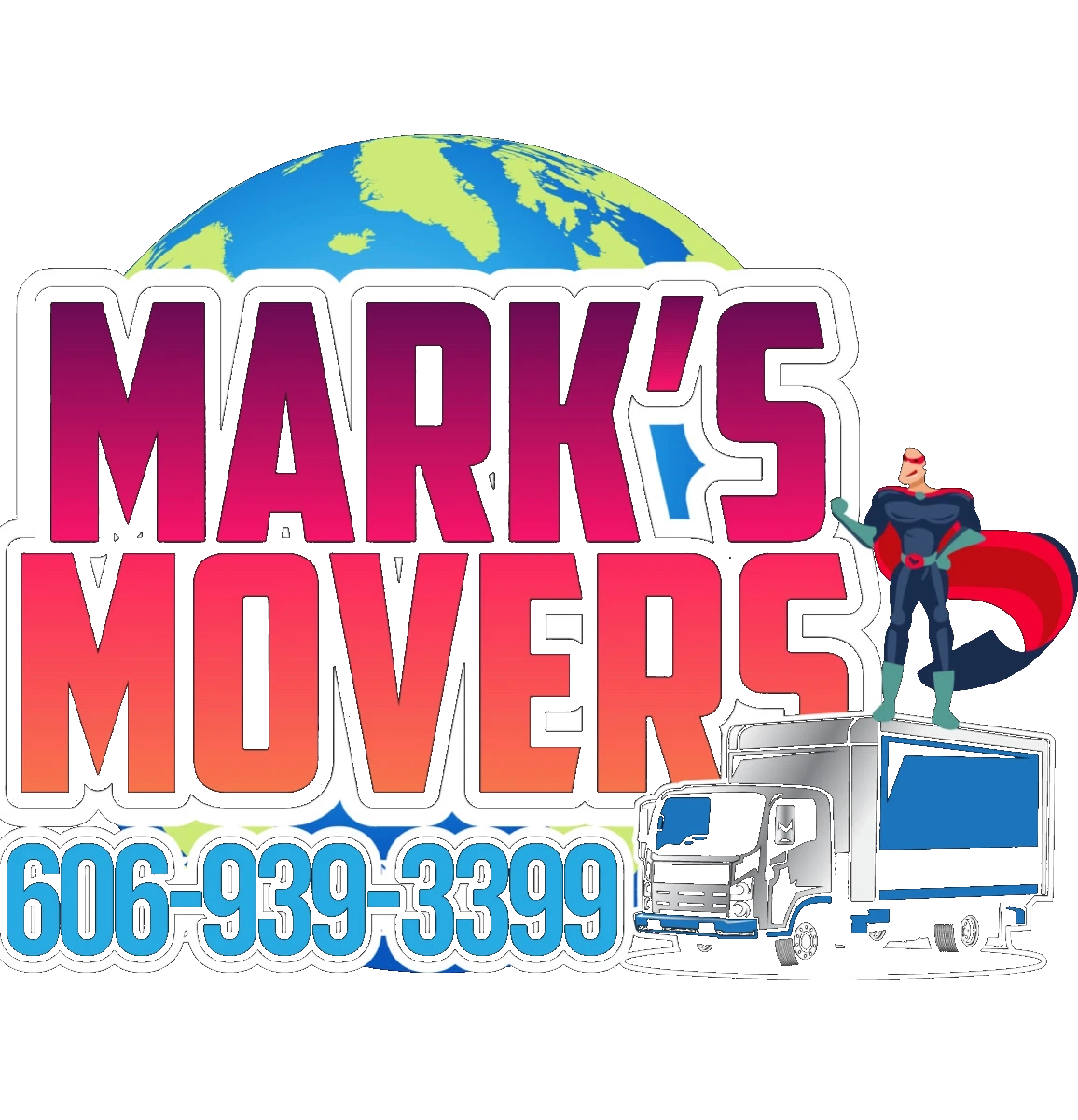 Mark's Movers